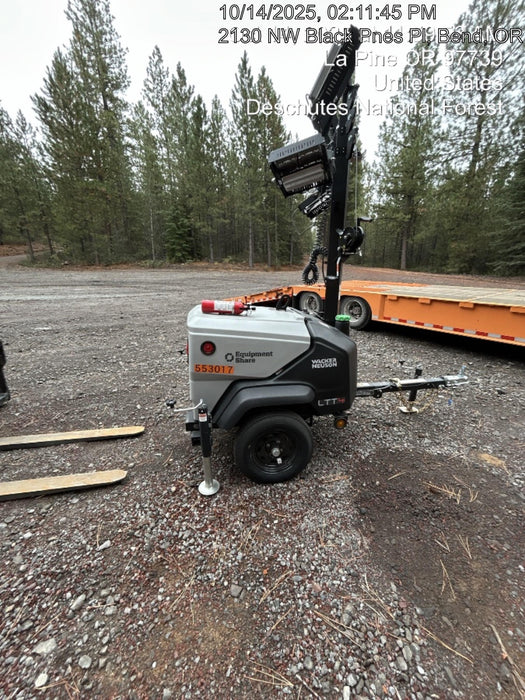 2025 WACKER NEUSON LTT4