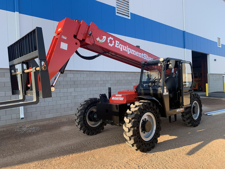 2021 MANITOU MTA8044