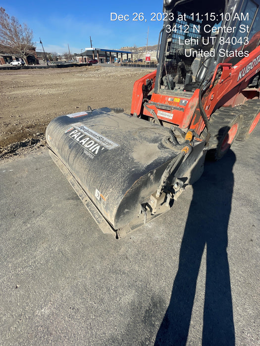 2021 PALADIN Sweepster SB72