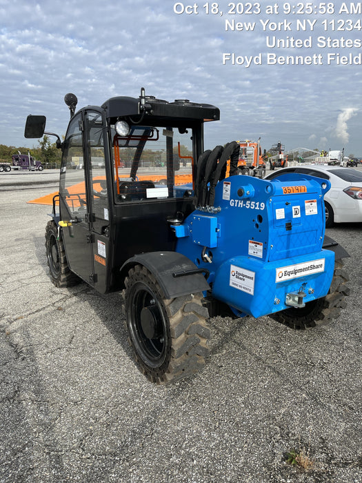 2023 GENIE GTH-5519