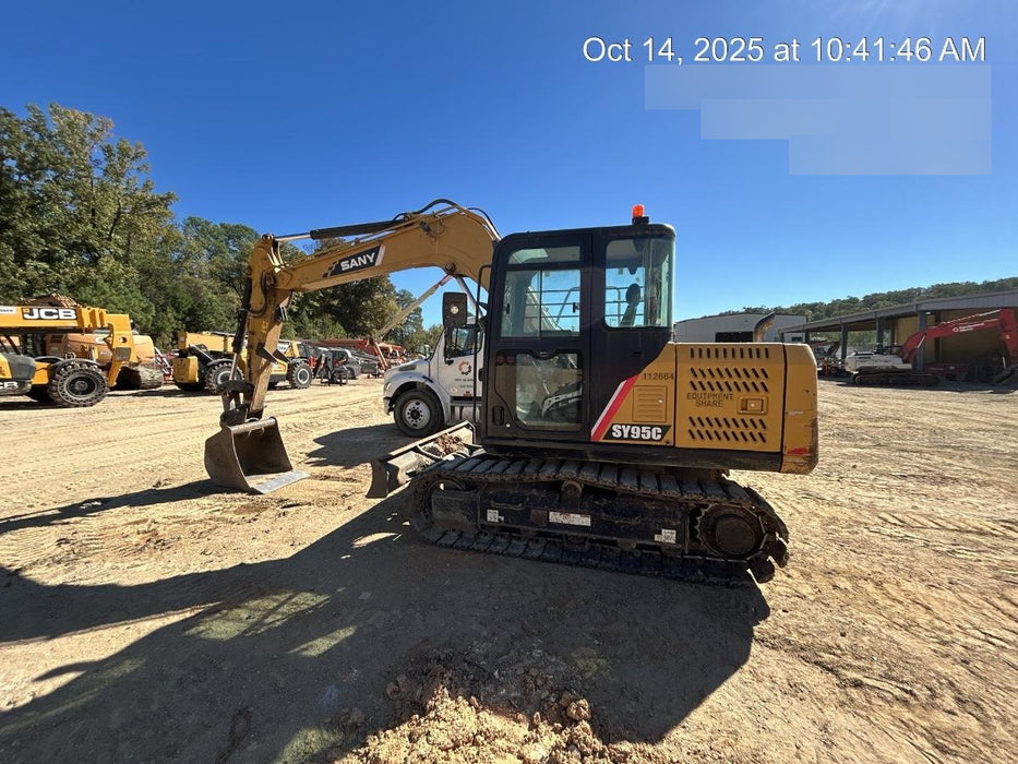 2020 SANY SY95C