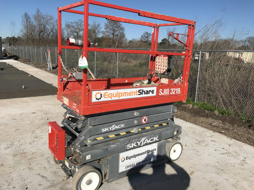 2018 SKYJACK SJIII-3219