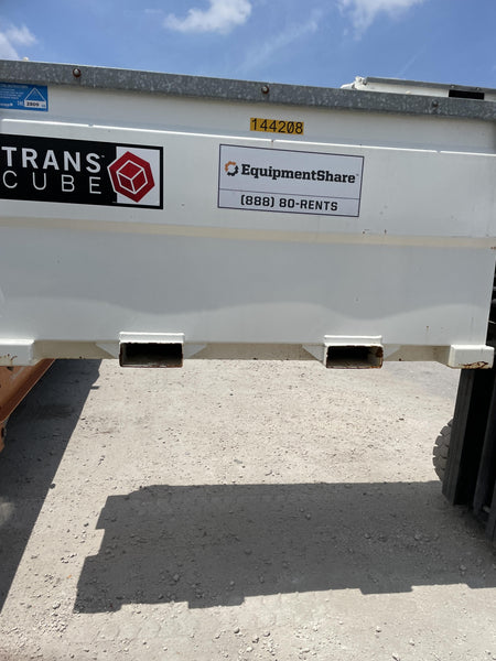 2021 TRANSCUBE 20TCG(G)W-NA