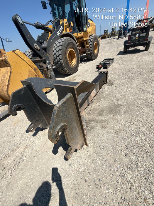 2023 SOLESBEE 96" Loader Fork Carriage - Solesbee