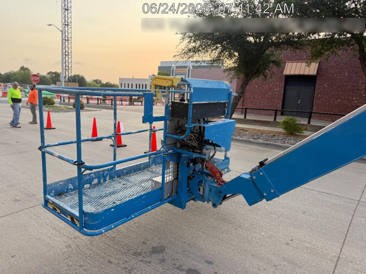 2021 GENIE Z-135/70