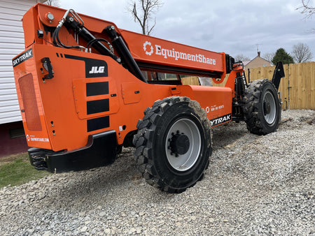 2022 SKYTRAK 10054