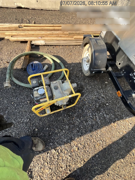 2019 WACKER NEUSON PT2