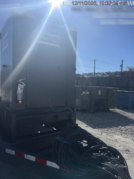 2024 ATLAS COPCO QAS 175