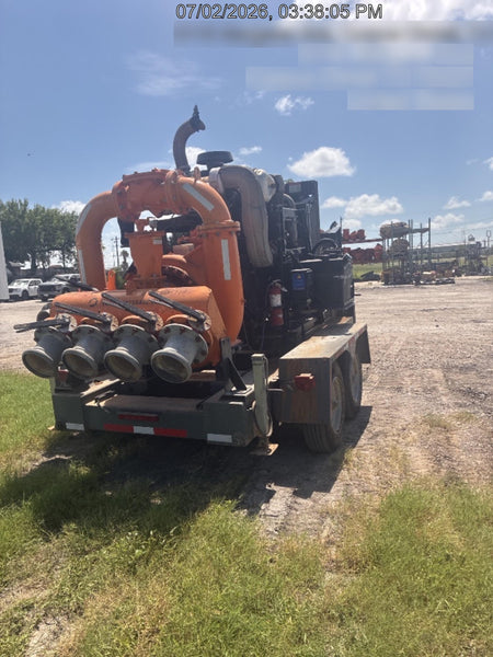 2023 PREMIER PUMP 8NHTH-RP-DC13