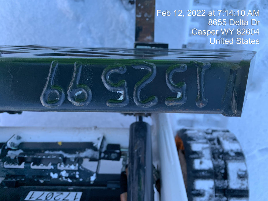 2021 PALADIN 48" Pallet Forks - Paladin