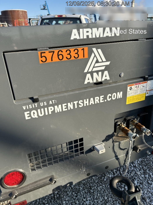 2025 AIRMAN PDS185S CWK