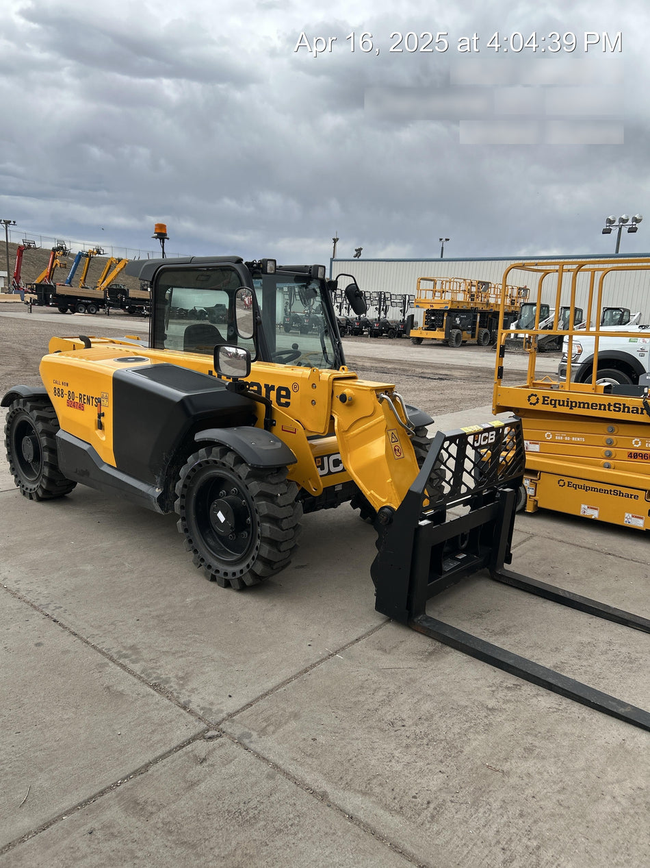 2025 JCB 505-20TC