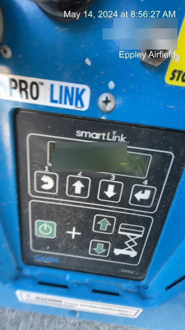 2023 GENIE GS-1432