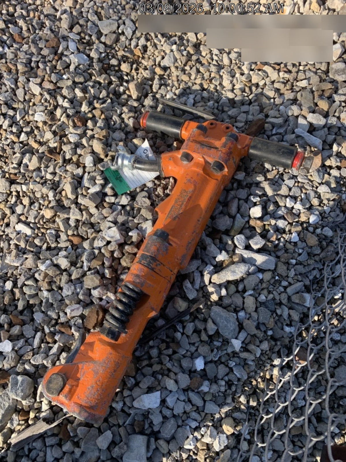 2020 MICHIGAN PNEUMATIC MP-TPB60-114