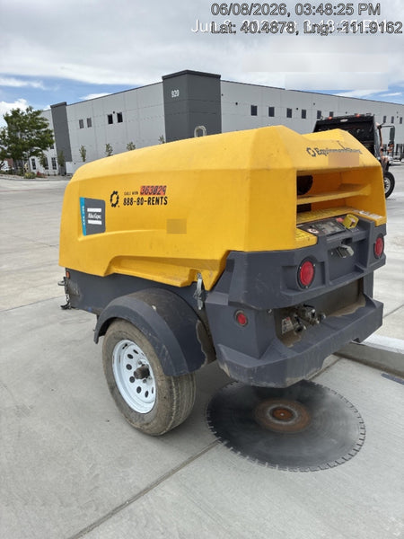 2023 ATLAS COPCO XAS188 CWK