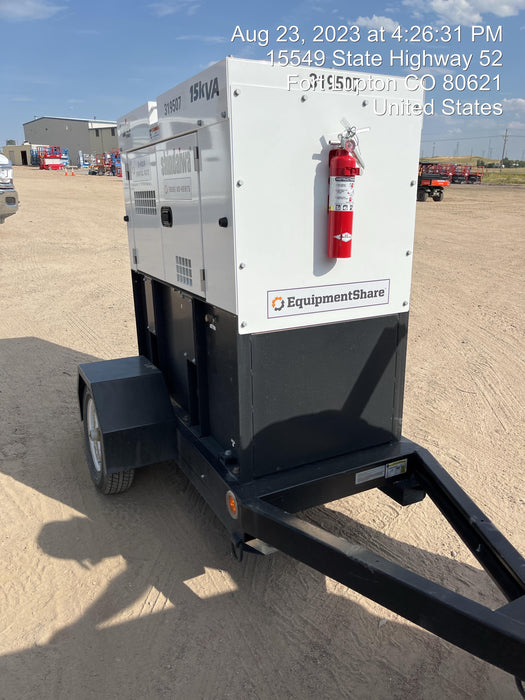 2023 SHINDAIWA DGK15FL