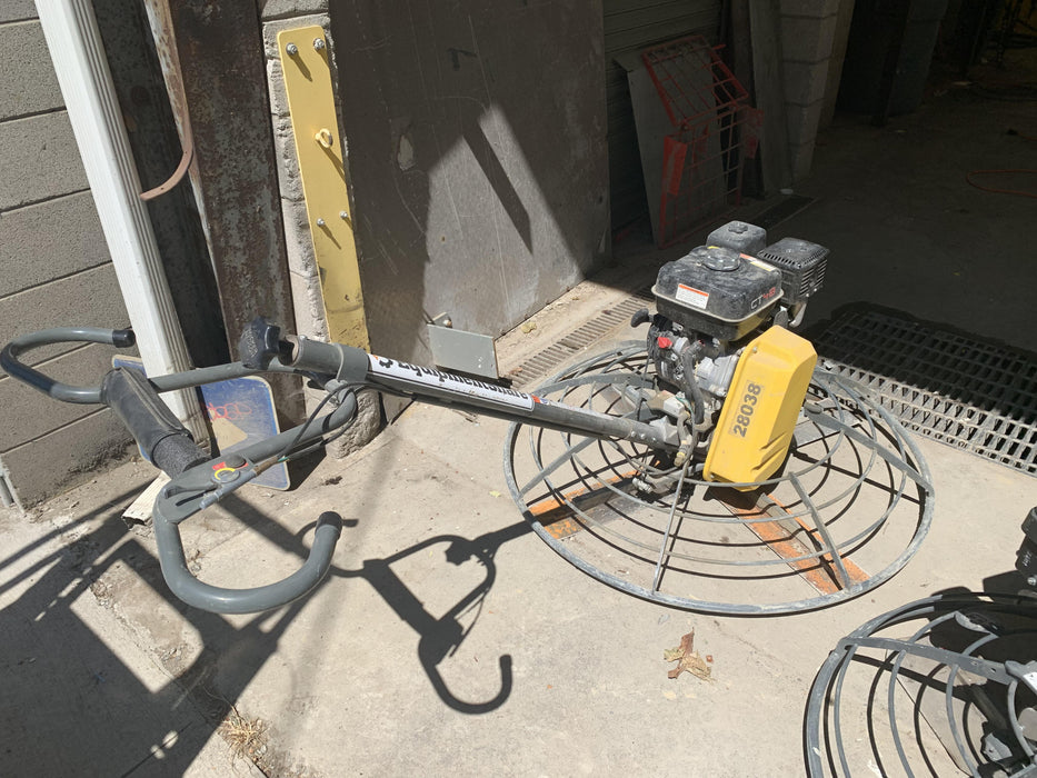 2019 WACKER NEUSON CT48