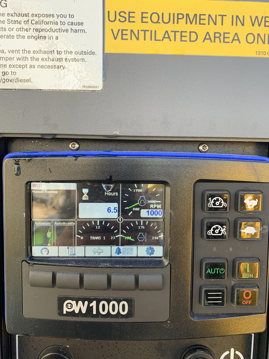 2021 ATLAS COPCO PAC66