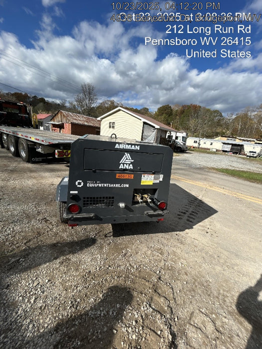 2024 AIRMAN PDS185S CWK