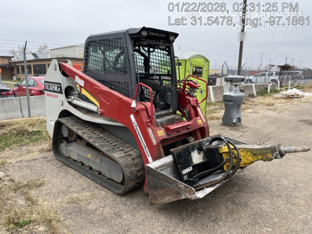2024 TAKEUCHI TL12R2-CR