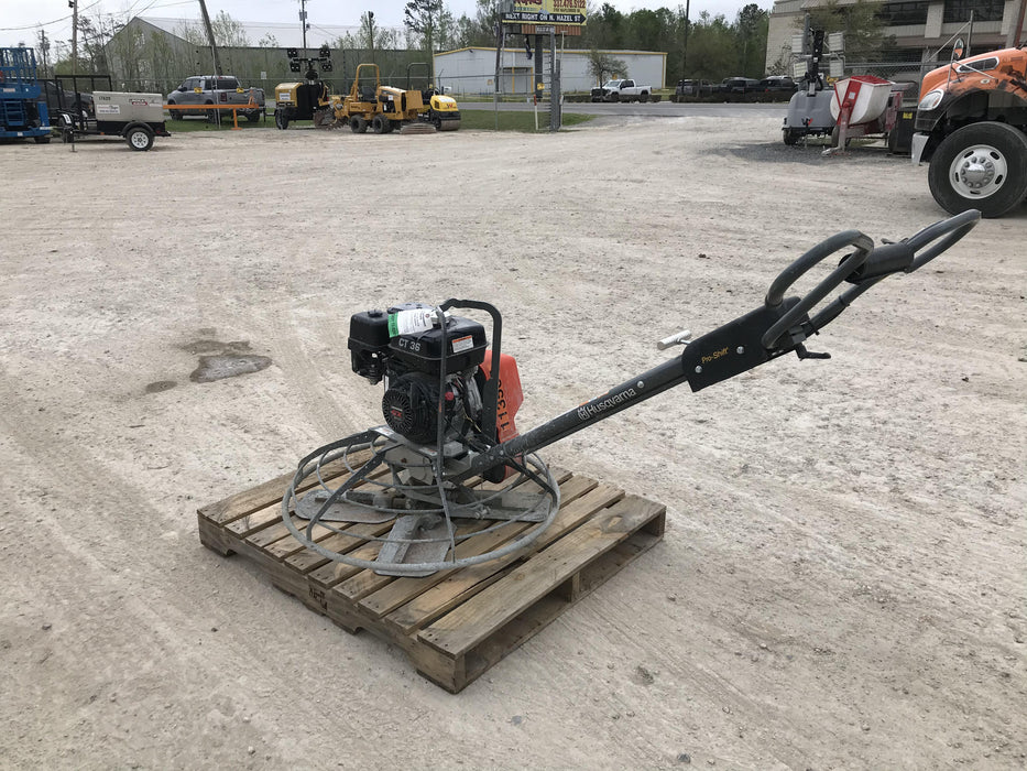 2020 HUSQVARNA CT 36-8A-V