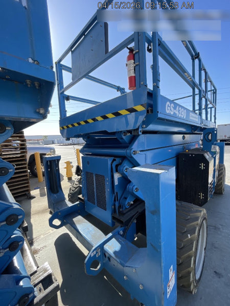 2020 GENIE GS-4390 RT
