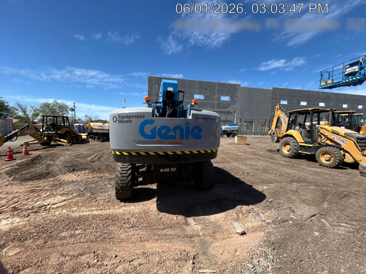 2026 GENIE S-65 XC