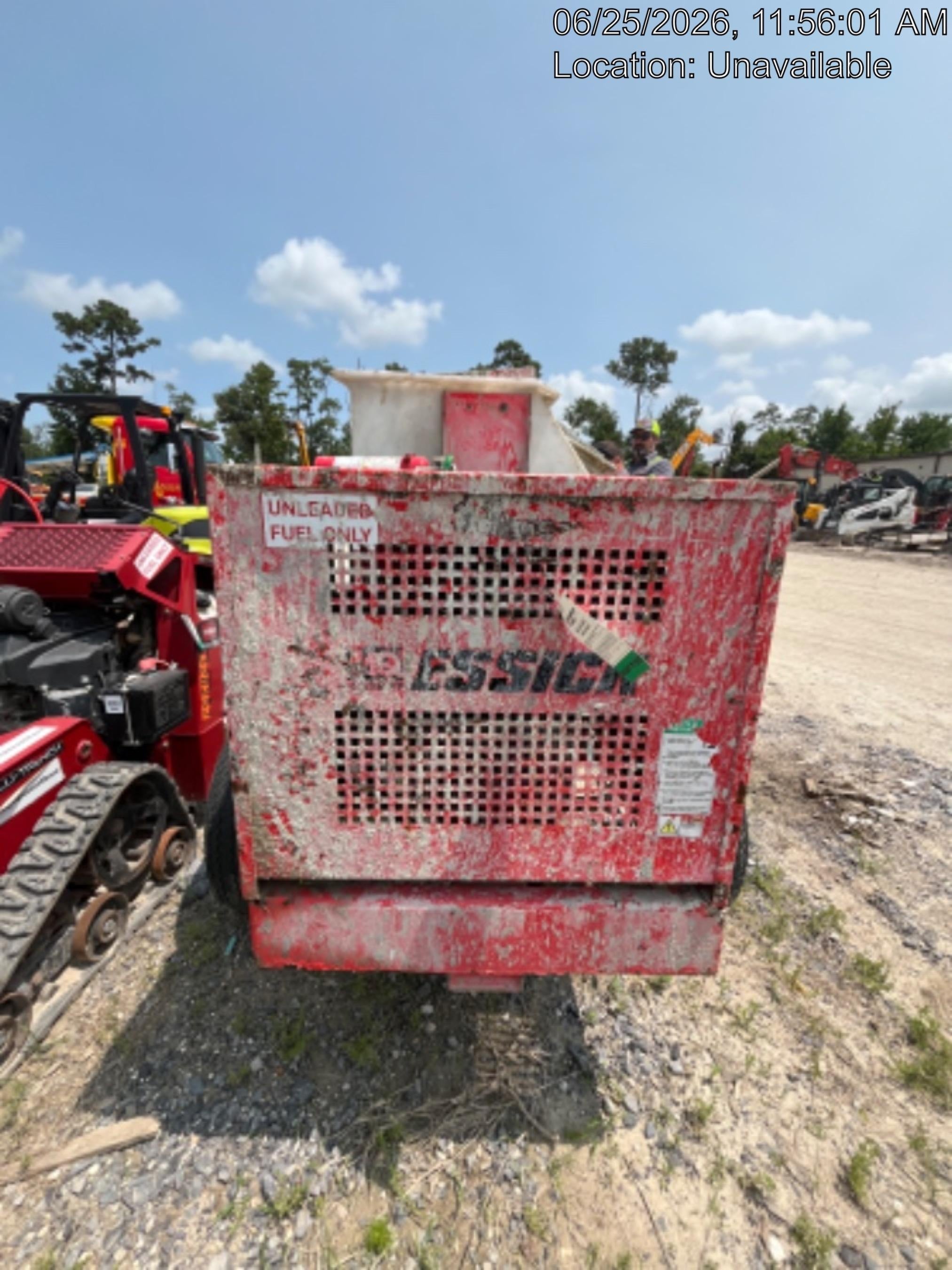 2019 MULTIQUIP WM120PHD