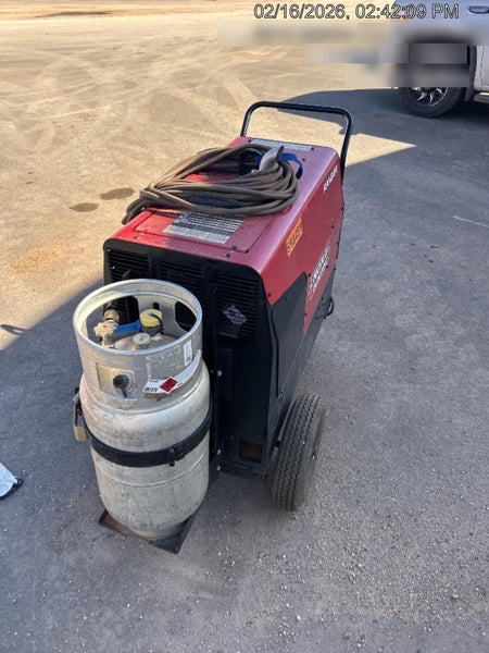 2025 LINCOLN ELECTRIC Ranger 305 LPG