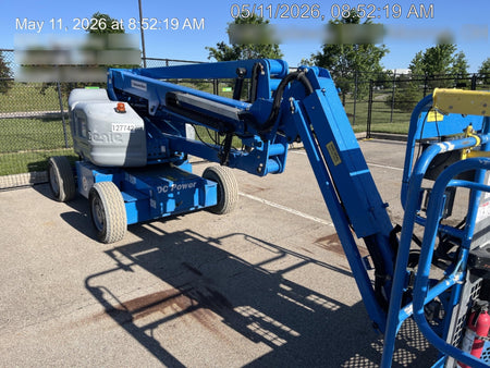 2021 GENIE Z-45/25J DC