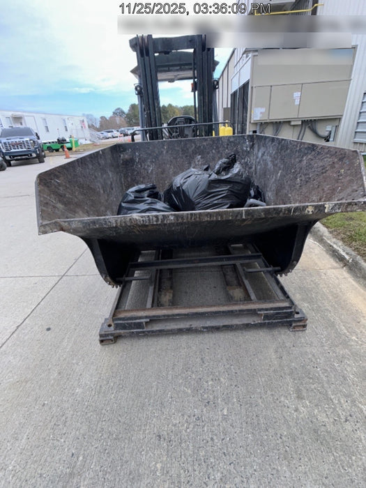 2020 STAR INDUSTRIES M-1820 - Self-Dump Hopper