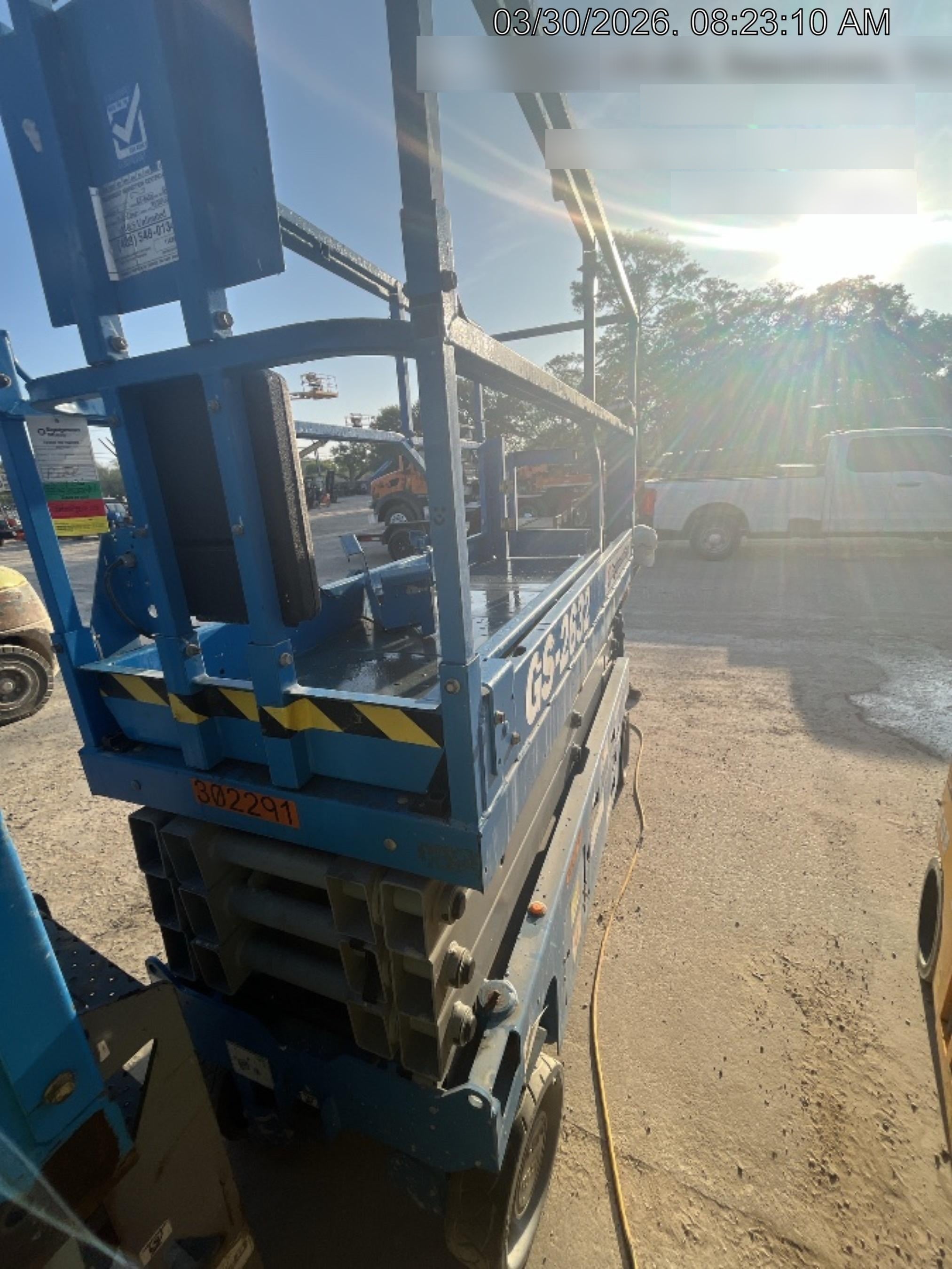 2023 GENIE GS-2632