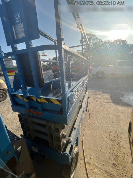 2023 GENIE GS-2632