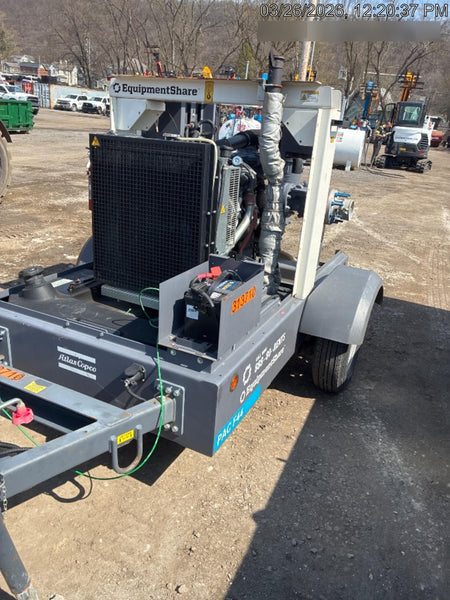 2023 ATLAS COPCO PAC F44 KD