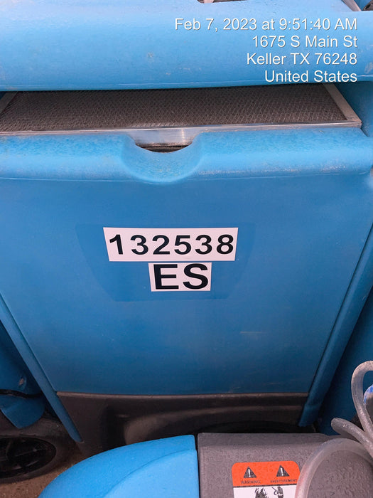 2021 DRI-EAZ LGR 2800i