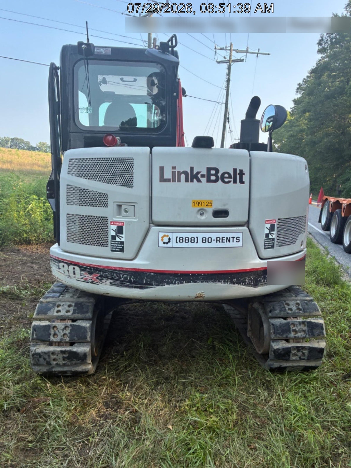 2022 LINK-BELT 80X3