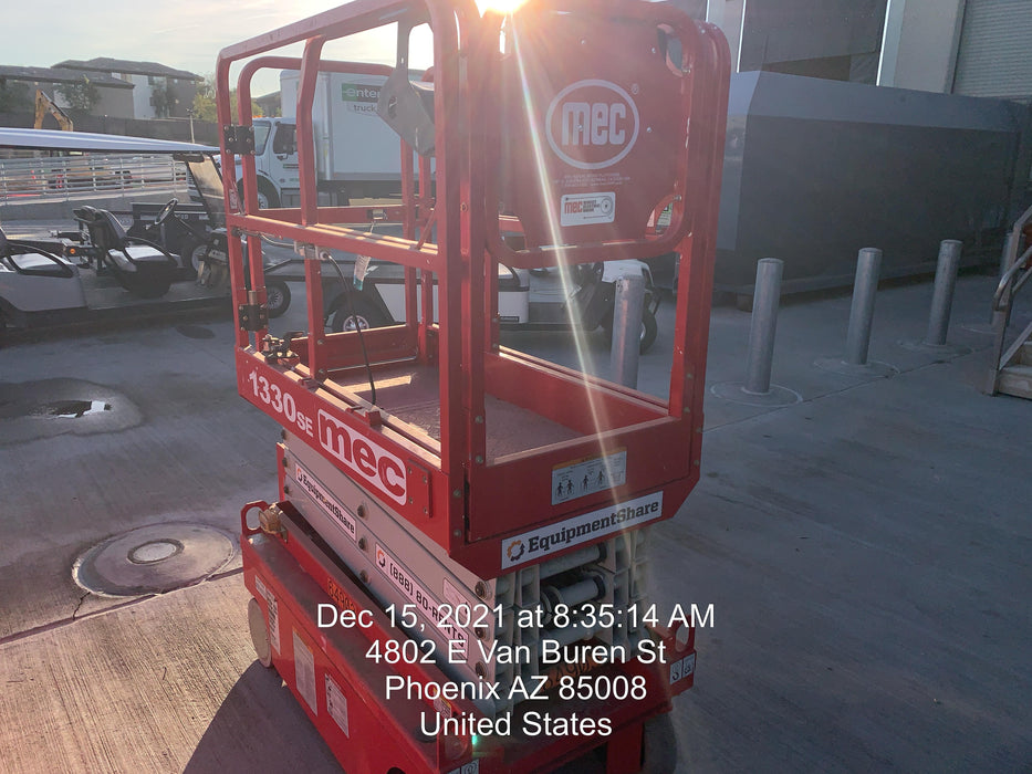 2020 MEC 1330SE MEC 1330SE