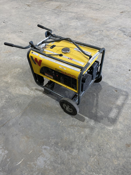 2020 WACKER NEUSON GP6600A