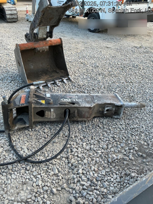 2021 PALADIN SFB1500