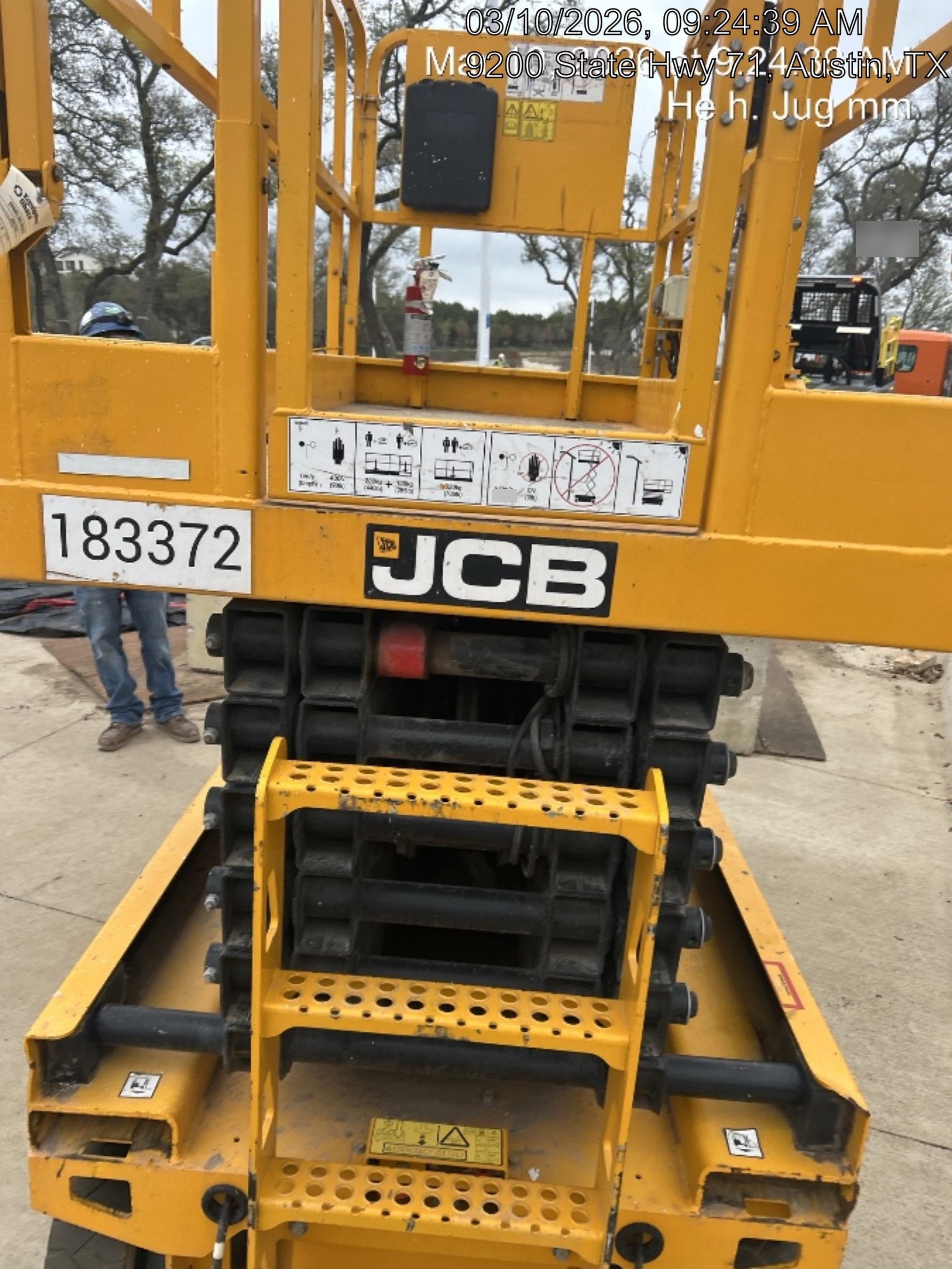 2021 JCB S4046E