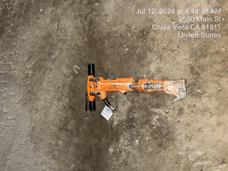 2021 MICHIGAN PNEUMATIC MP-TPB90-114