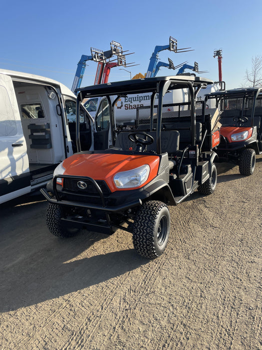 2022 KUBOTA RTV-X1140W-H (Canopy)