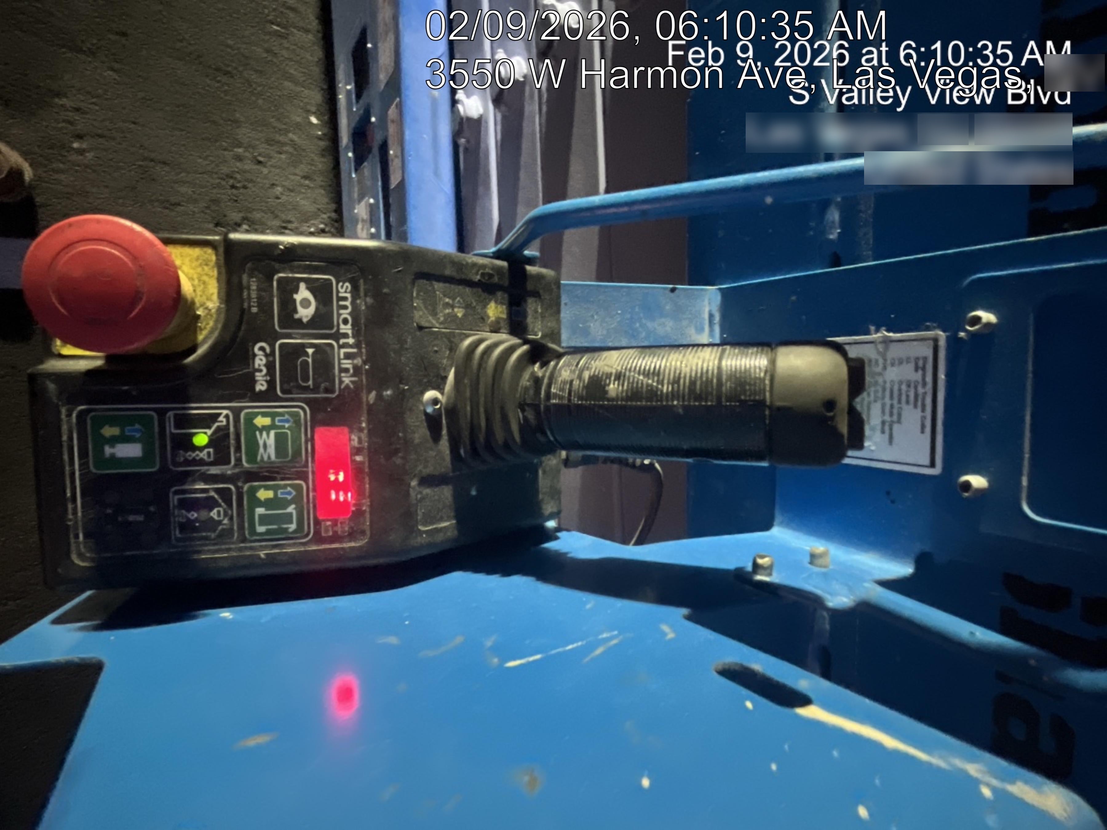 2022 GENIE GS-3232