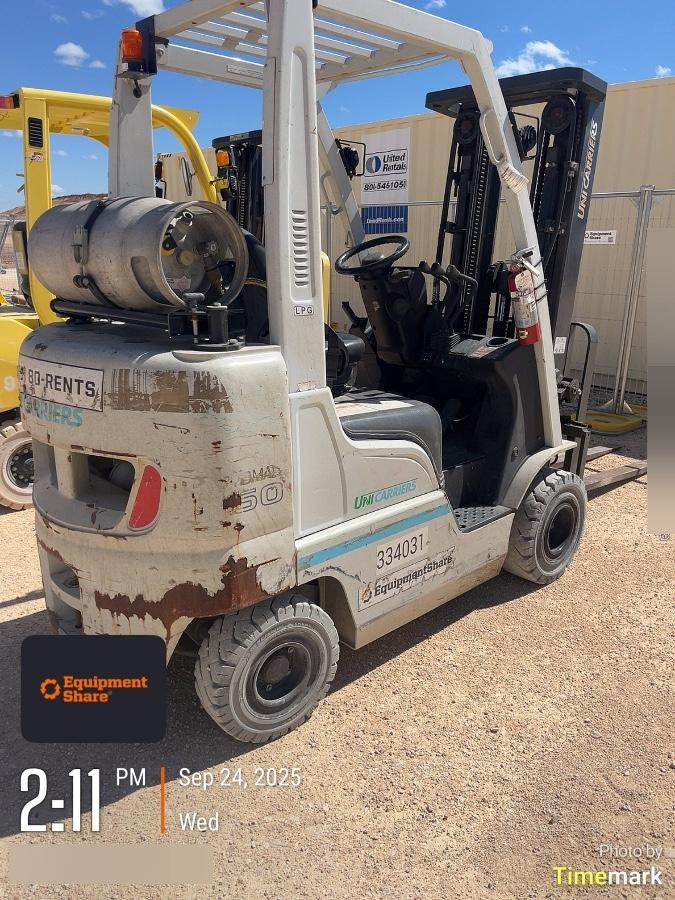 2023 UNICARRIER MAP1F2A25DV