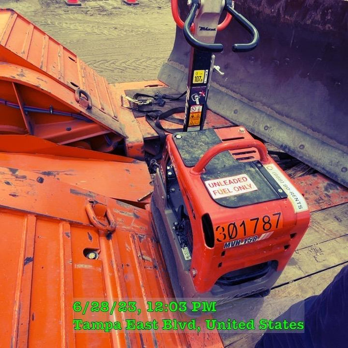 2023 MULTIQUIP MVH158