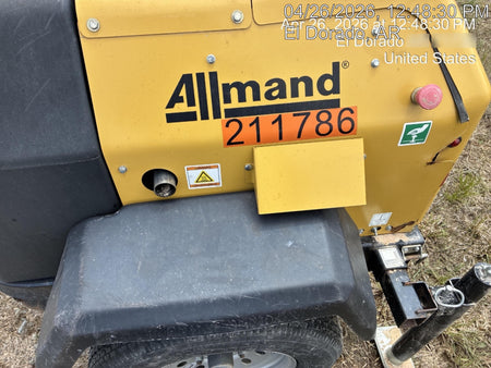 2022 ALLMAND NLV3GR