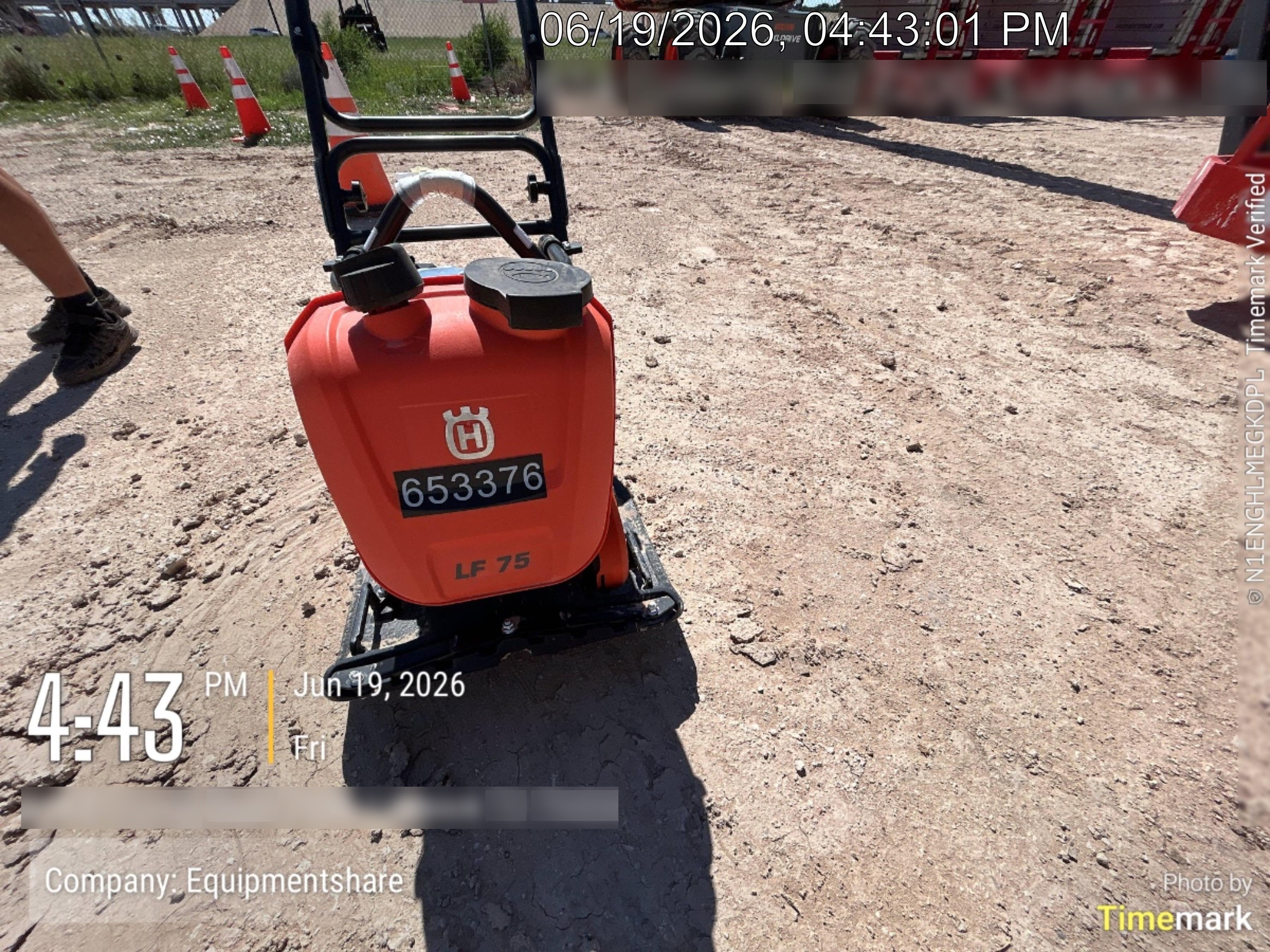 2026 HUSQVARNA LF75