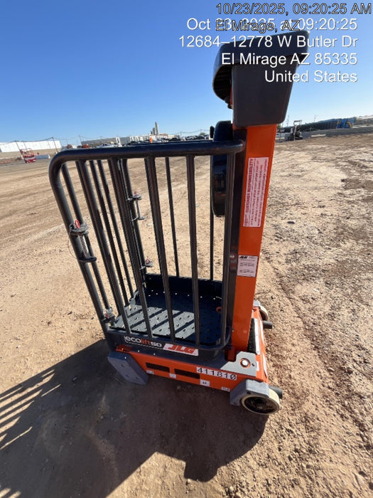 2024 JLG Ecolift 50