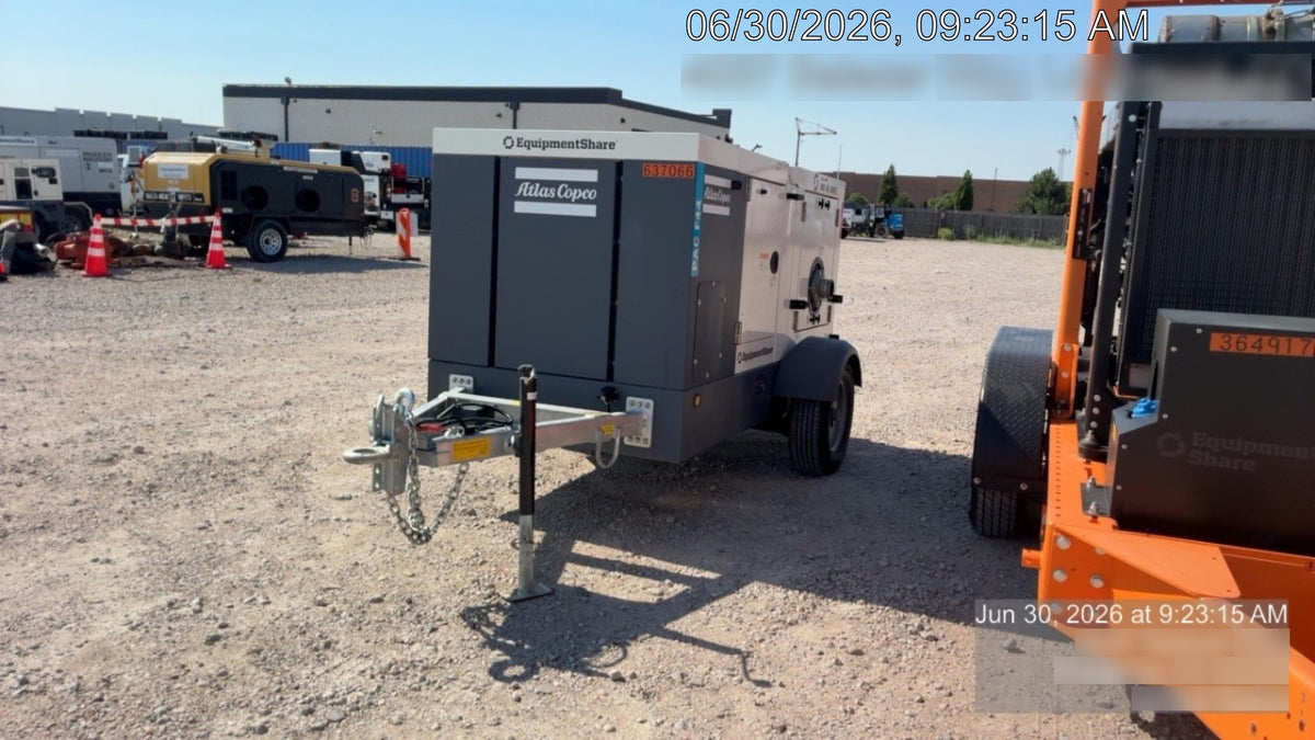 2026 ATLAS COPCO PAC F44 KD-S
