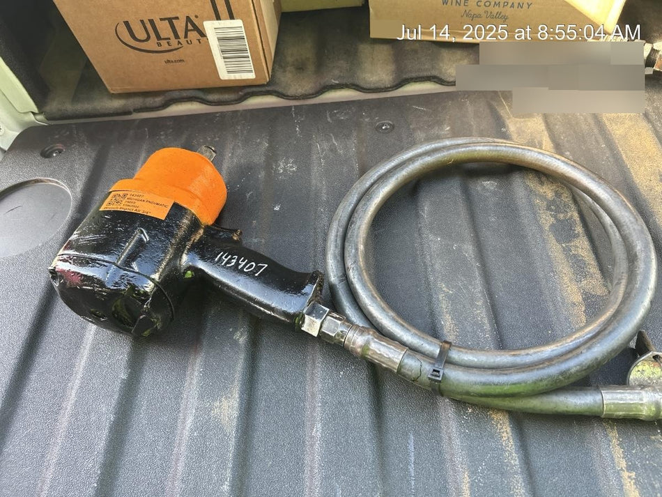 2021 MICHIGAN PNEUMATIC 750SS